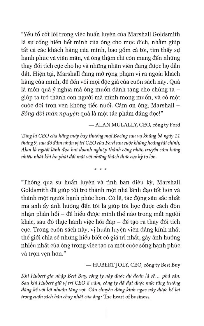 sống đời mãn nguyện - Ảnh 6