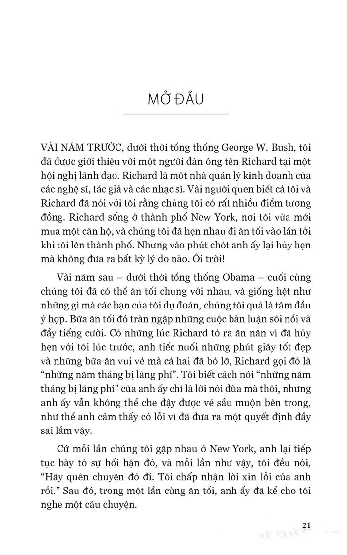 sống đời mãn nguyện - Ảnh 9