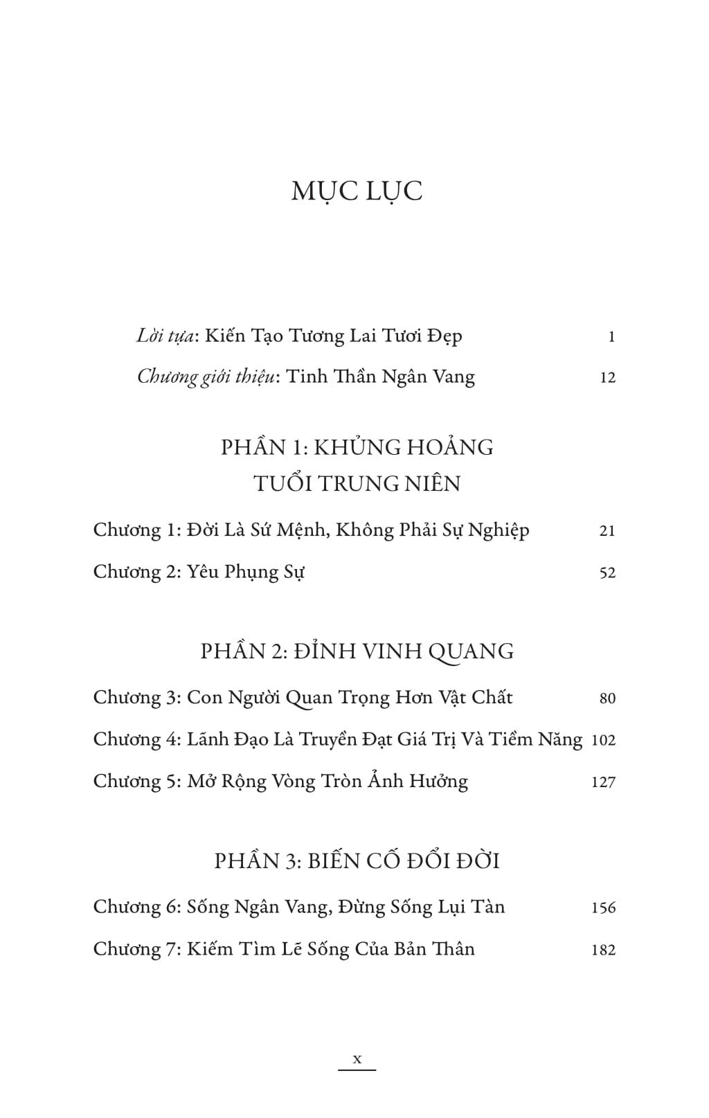 Sống Đời Ngân Vang - Việc Quan Trọng Nhất Vẫn Luôn Ở Phía Trước - Ảnh 5