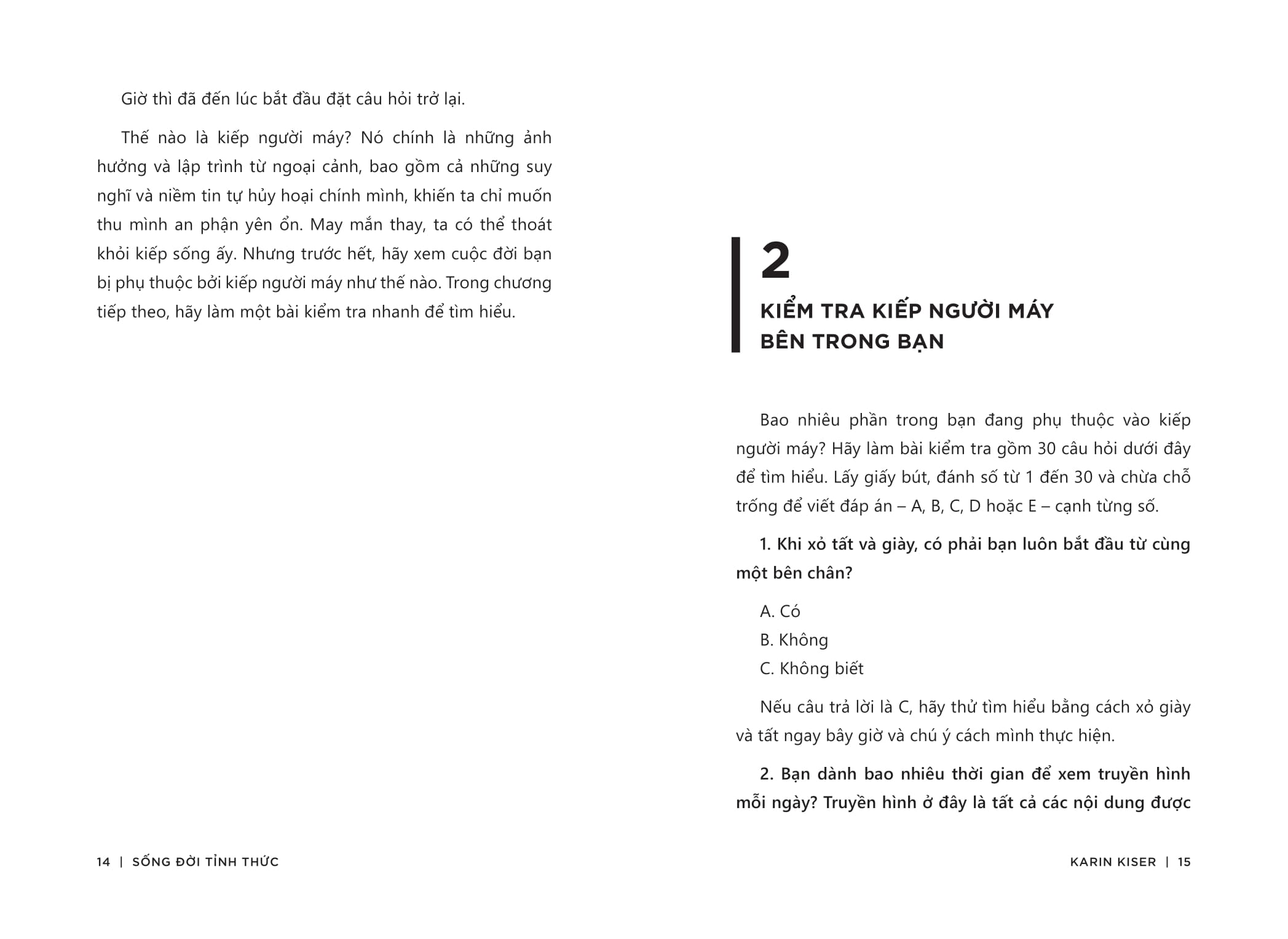 Sống Đời Tỉnh Thức - Ảnh 10