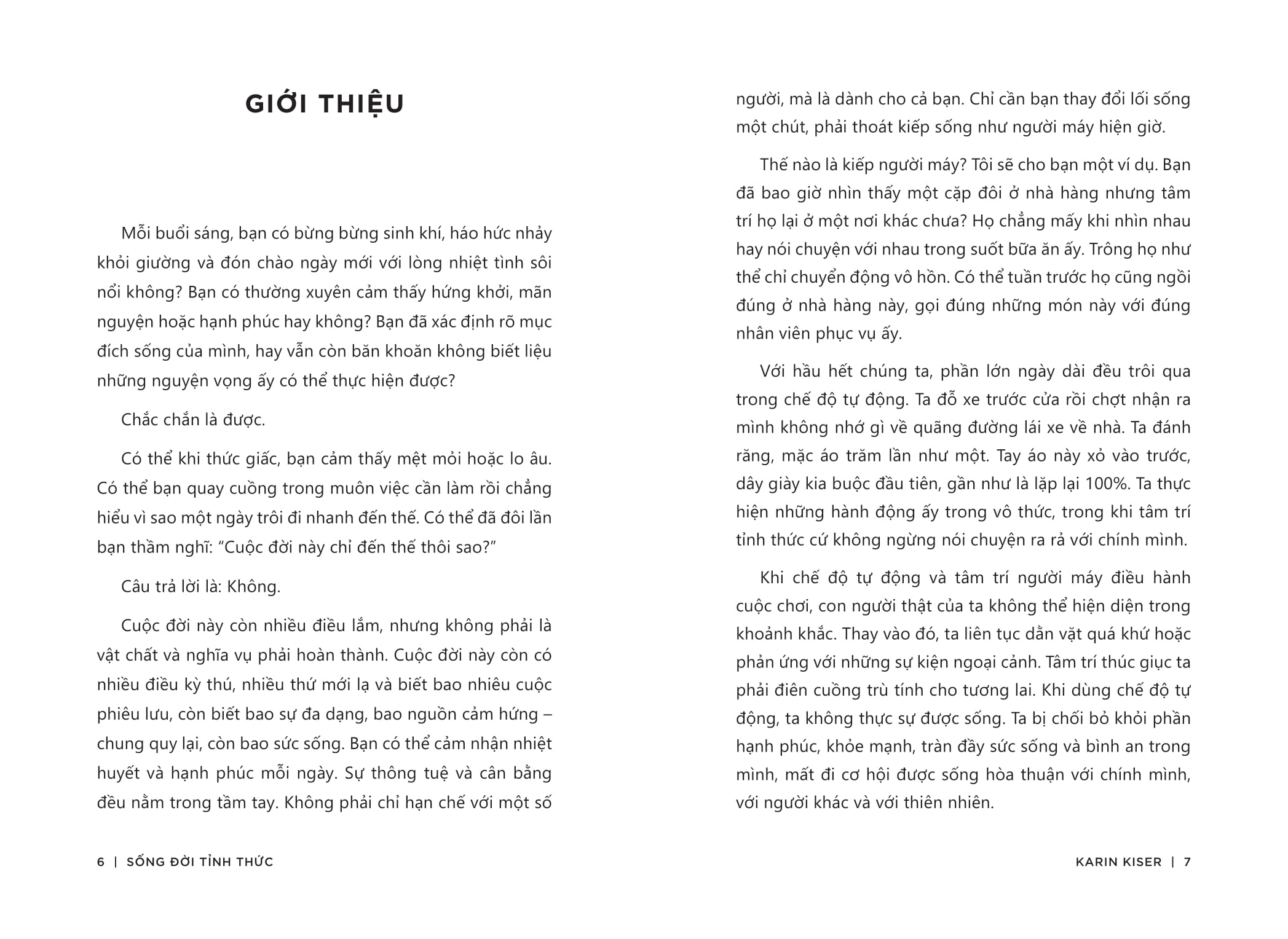 Sống Đời Tỉnh Thức - Ảnh 6