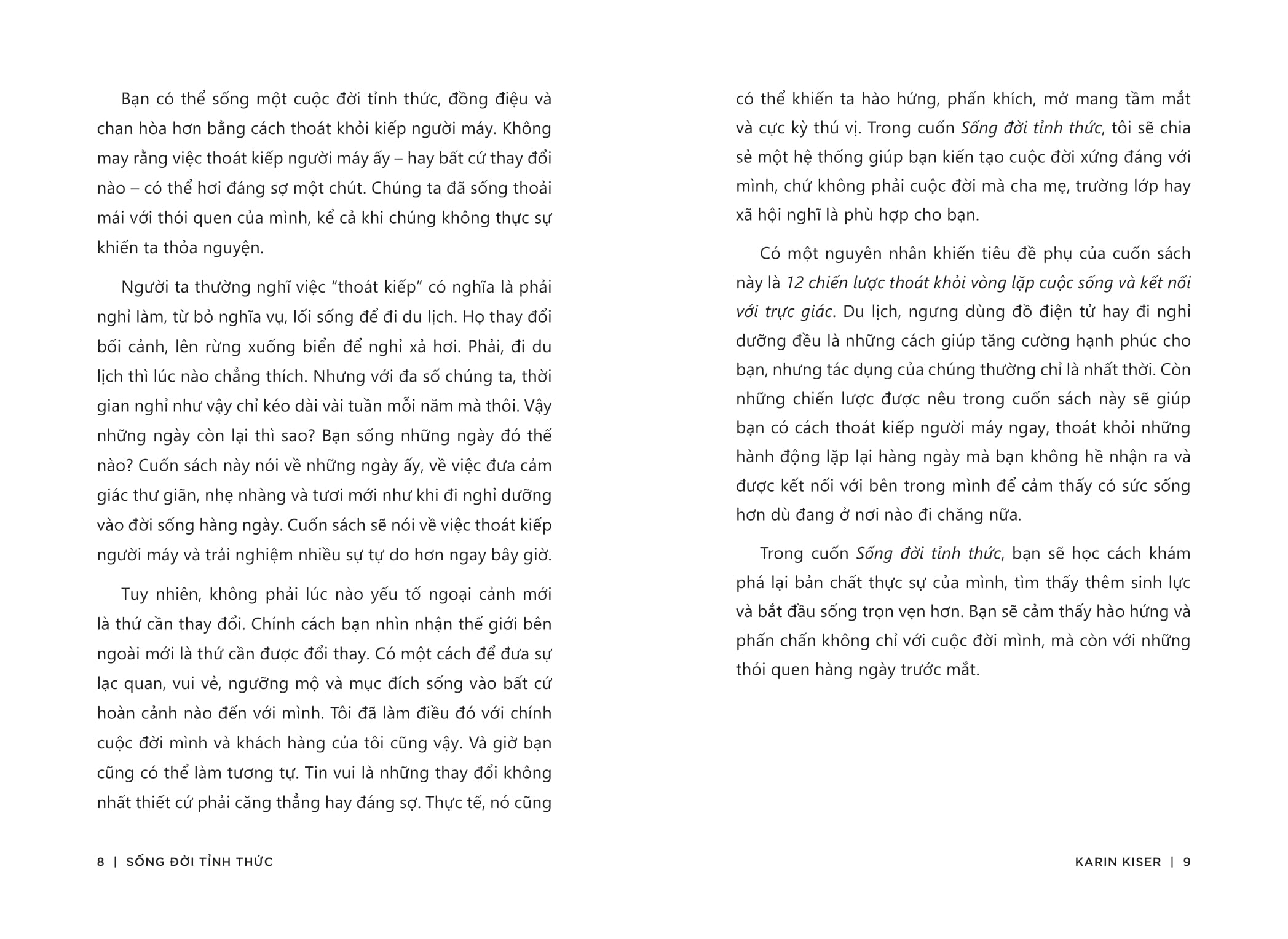 Sống Đời Tỉnh Thức - Ảnh 7