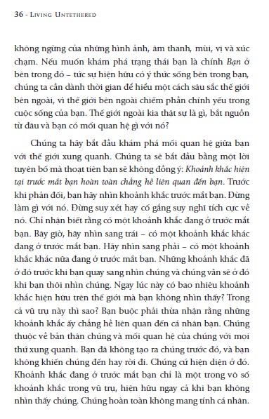 sống đời tự do - Ảnh 4