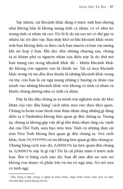 sống đời tự do - Ảnh 5