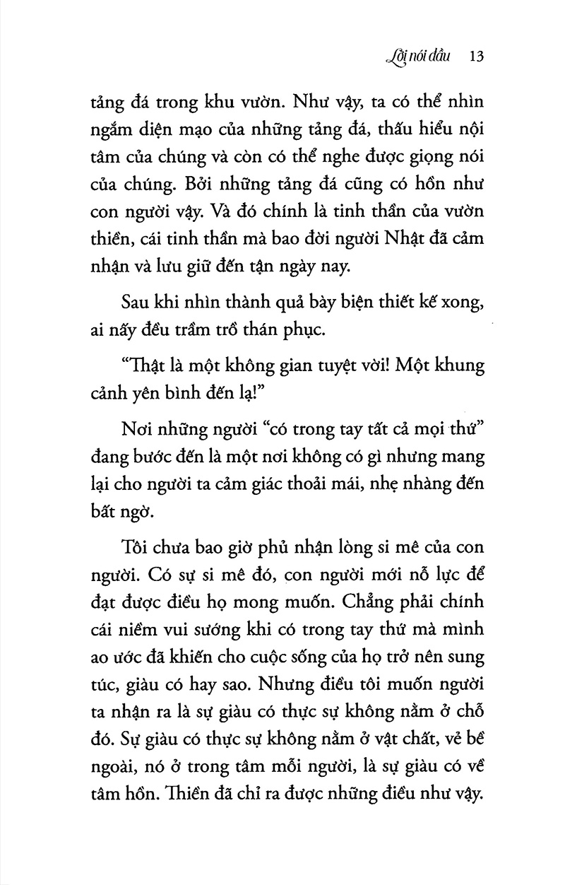 sống đơn giản cho mình thanh thản - Ảnh 10