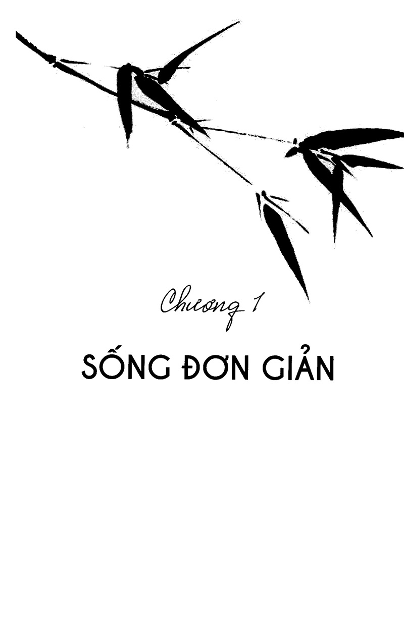 sống đơn giản cho mình thanh thản - Ảnh 12