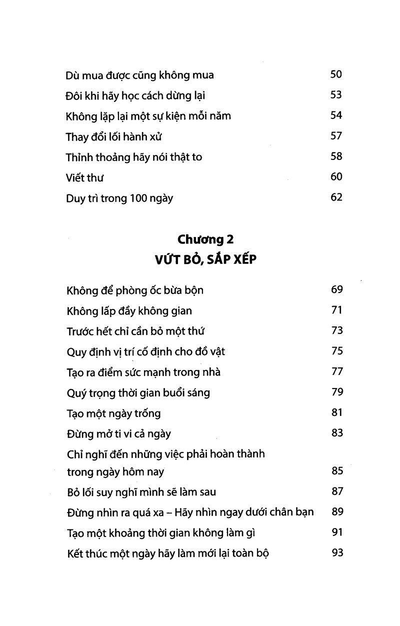 sống đơn giản cho mình thanh thản - Ảnh 4