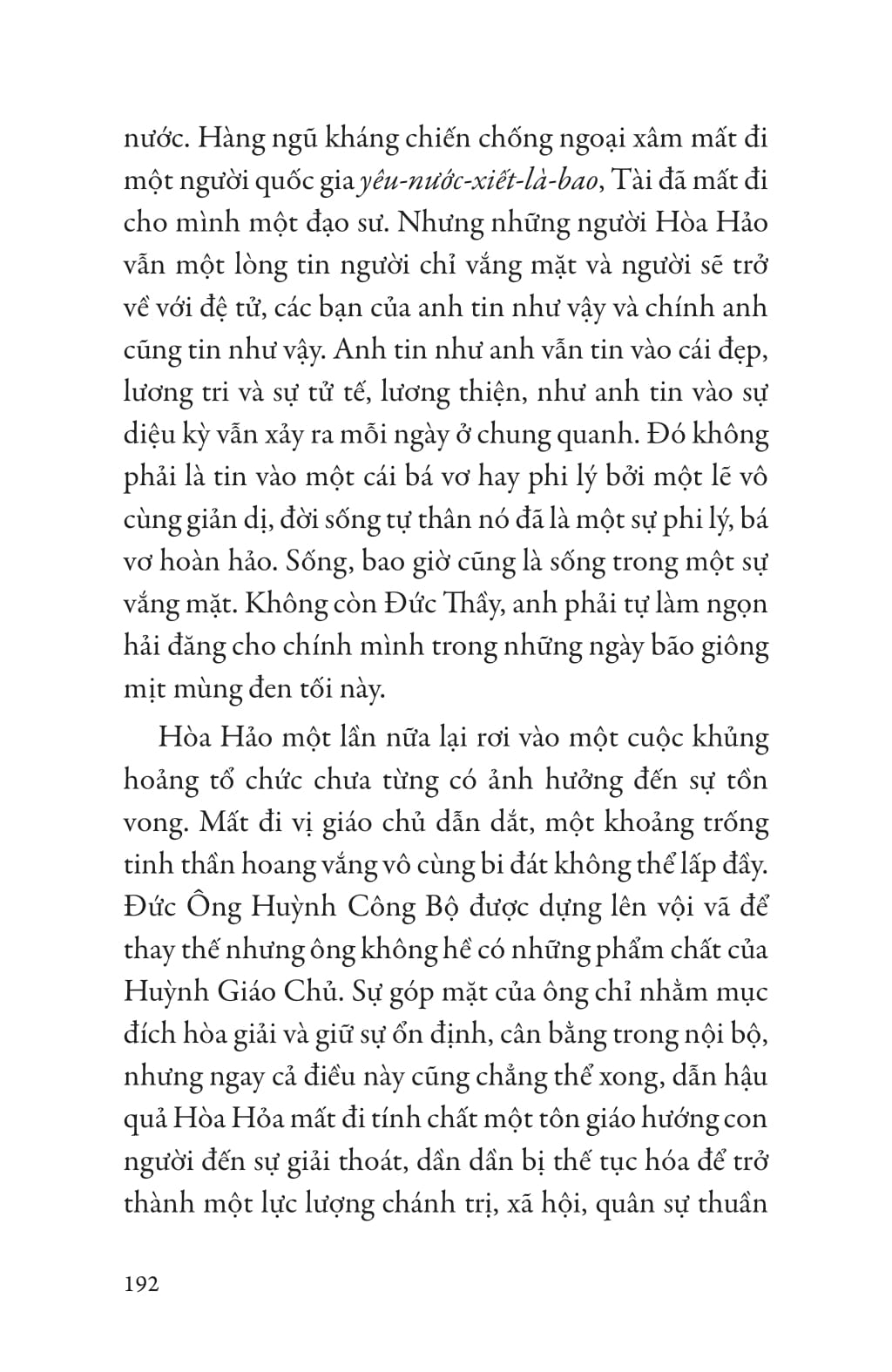 Sóng Đồng Bằng - Ảnh 6