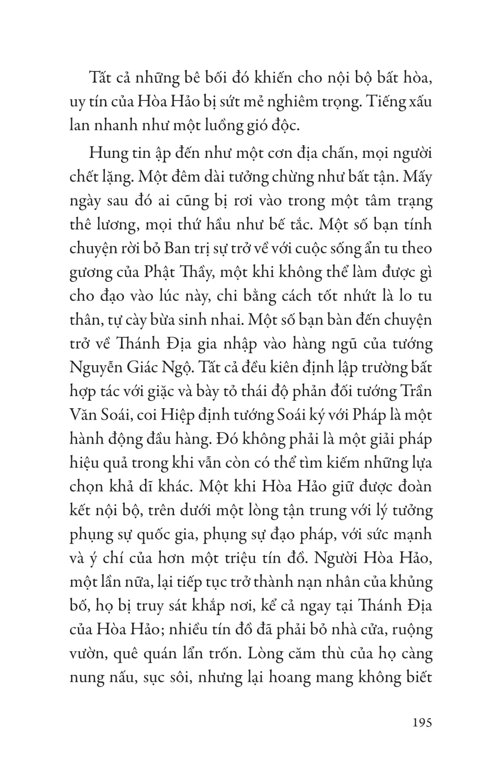 Sóng Đồng Bằng - Ảnh 9