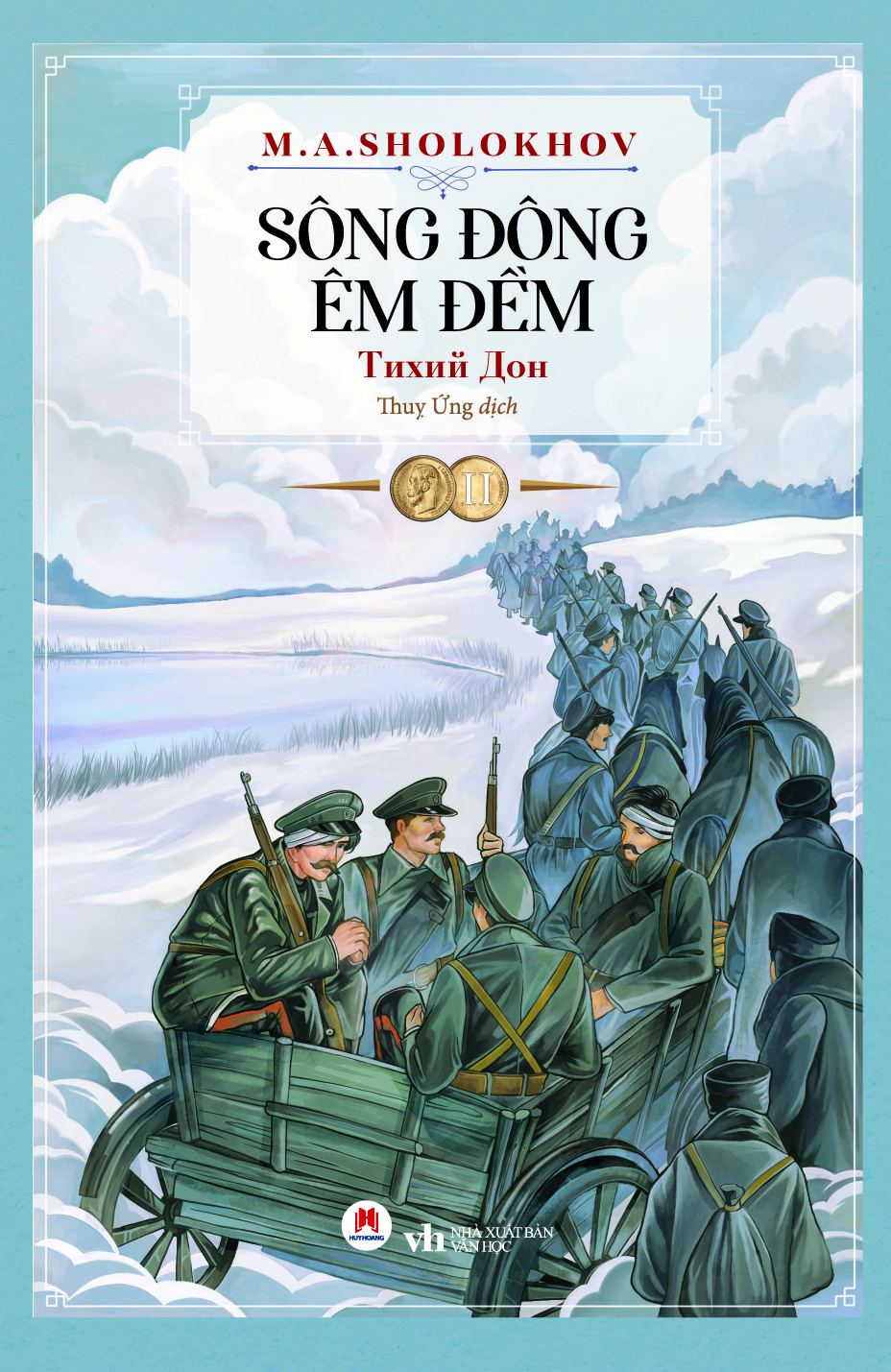 sông đông êm đềm (bộ 2 tập) - Ảnh 4