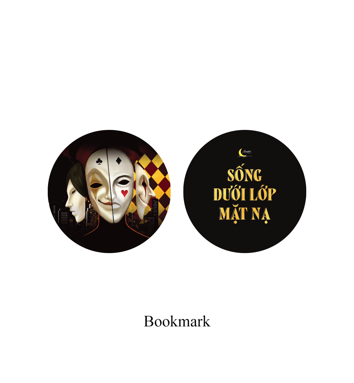 Sống Dưới Lớp Mặt Nạ - Ảnh 3