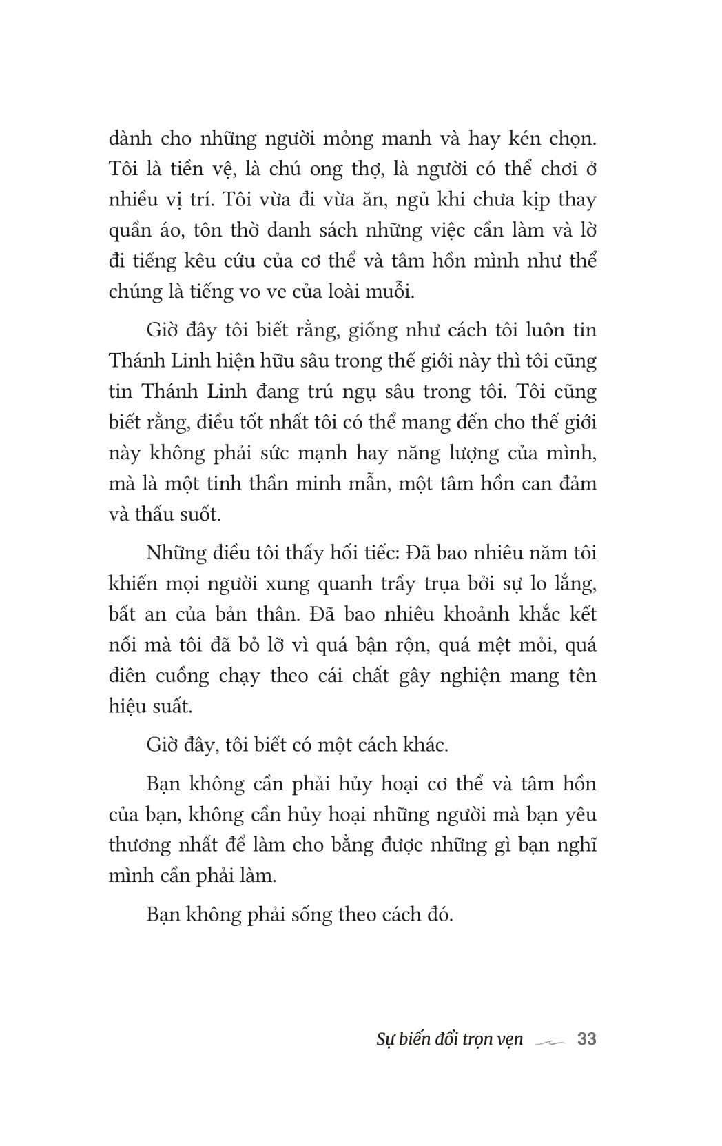 sống giản dị và sâu lắng - Ảnh 10