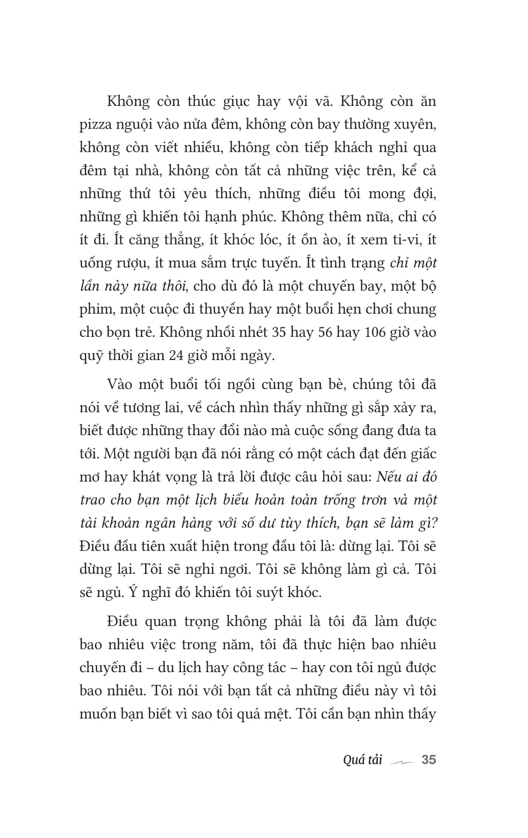 sống giản dị và sâu lắng - Ảnh 12