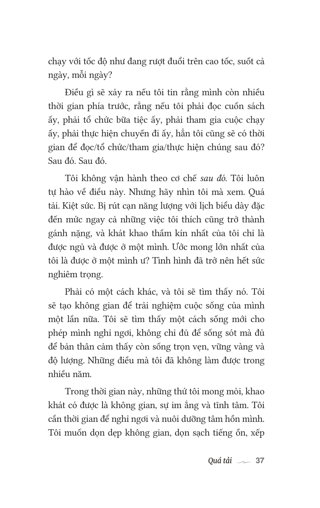 sống giản dị và sâu lắng - Ảnh 14