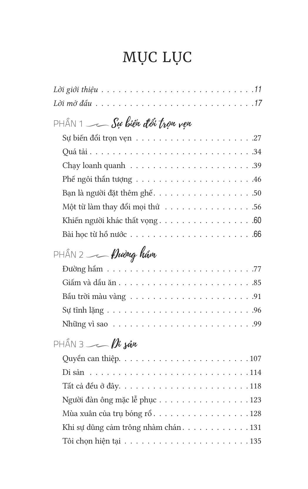 sống giản dị và sâu lắng - Ảnh 2