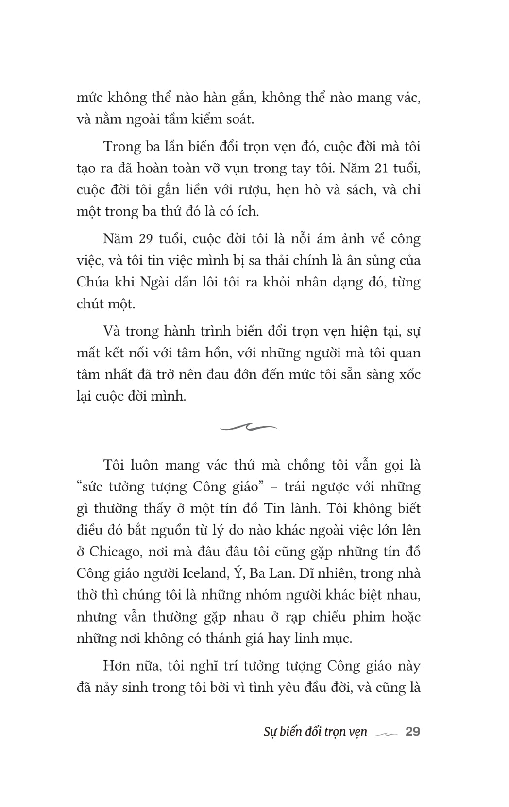 sống giản dị và sâu lắng - Ảnh 6