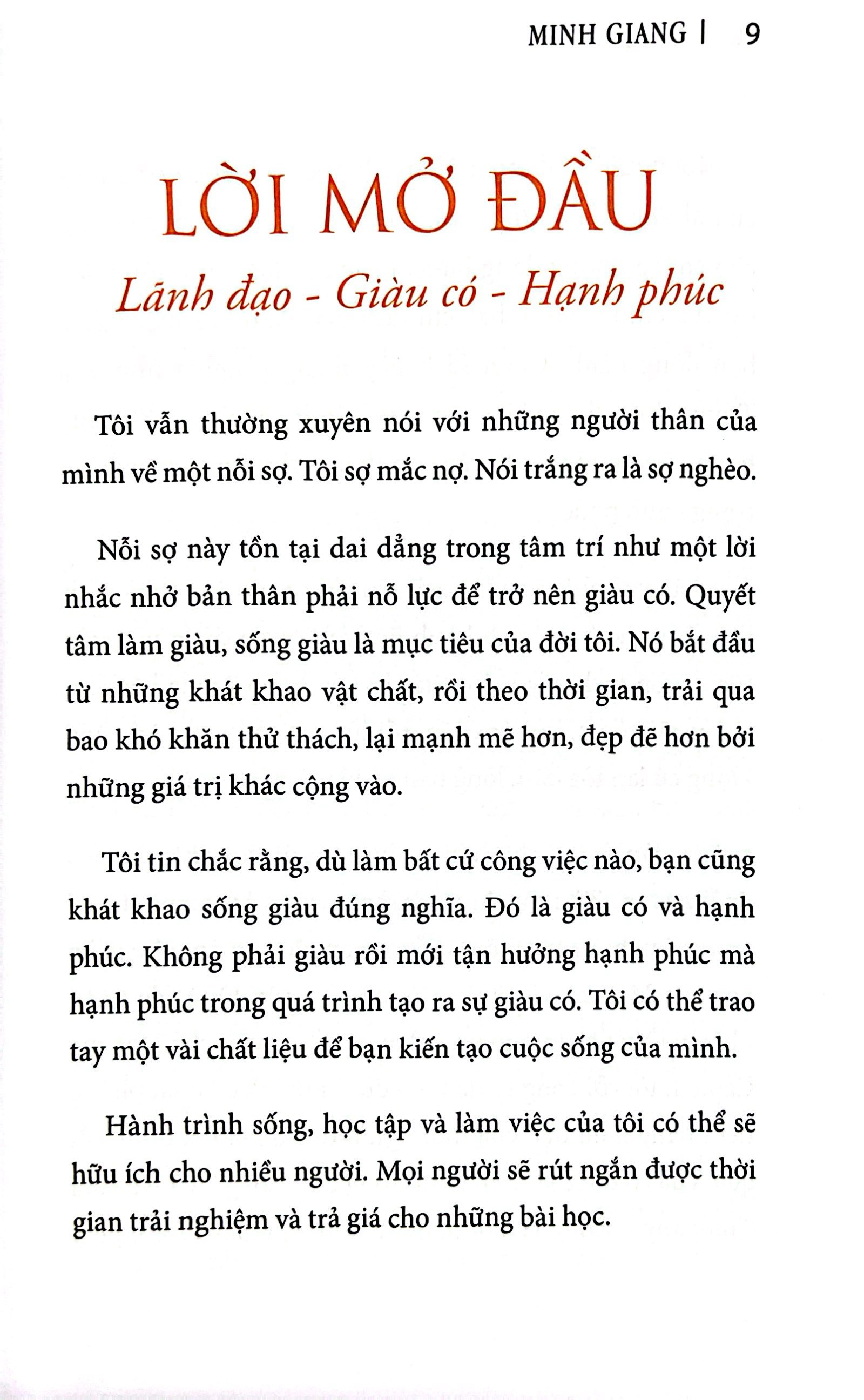 sống giàu - Ảnh 8