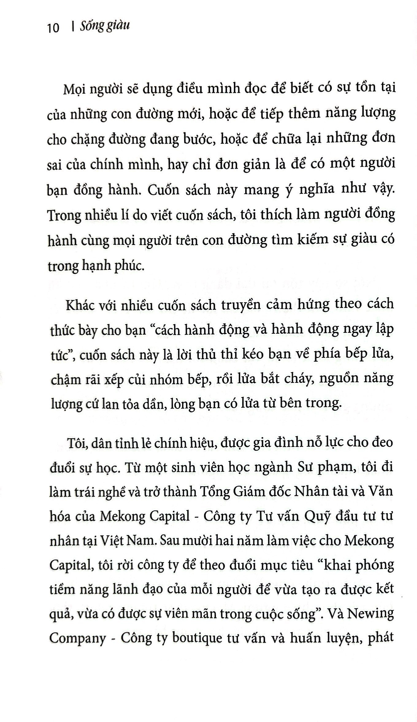 sống giàu - Ảnh 9