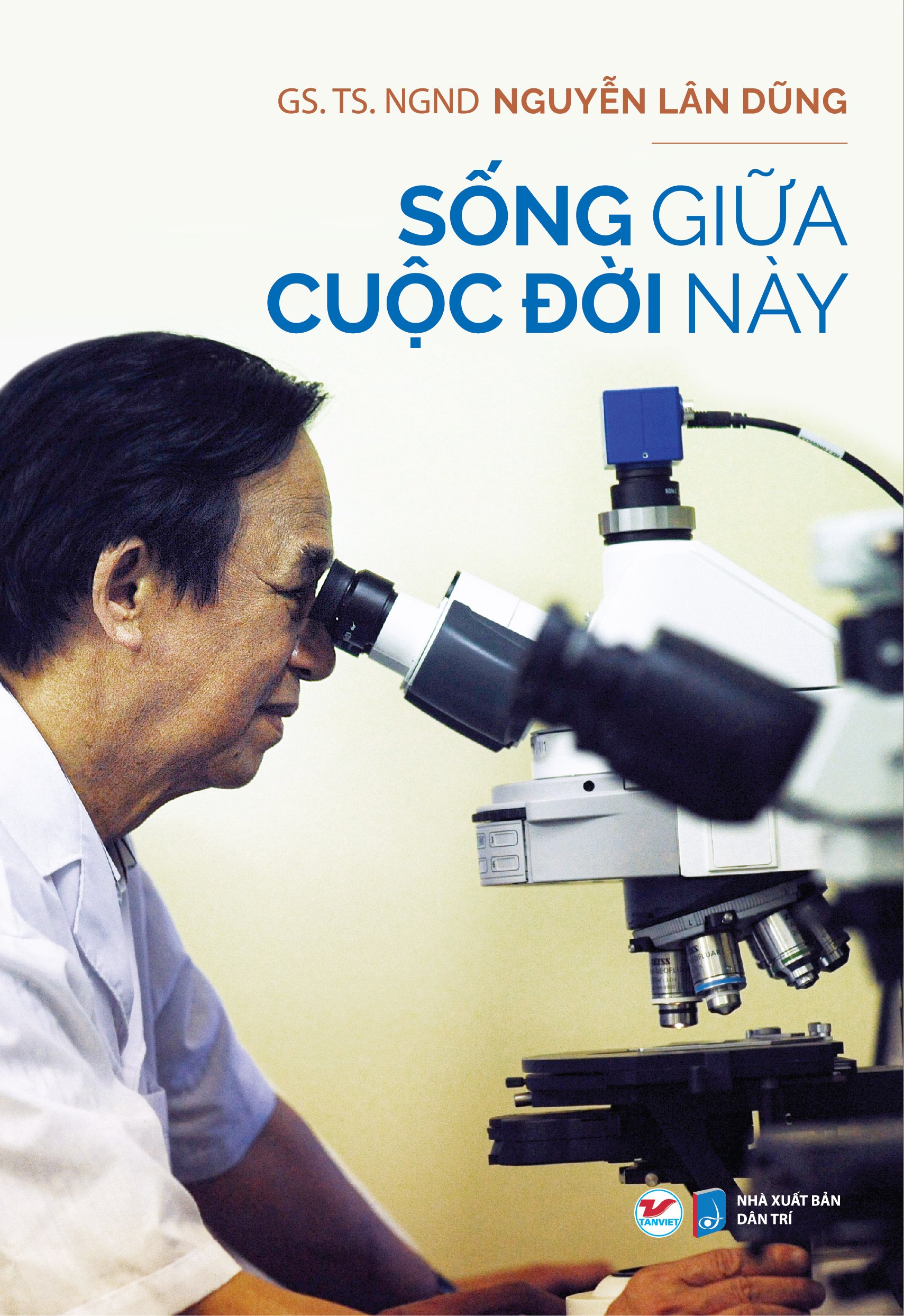 sống giữa cuộc đời này - Ảnh 2