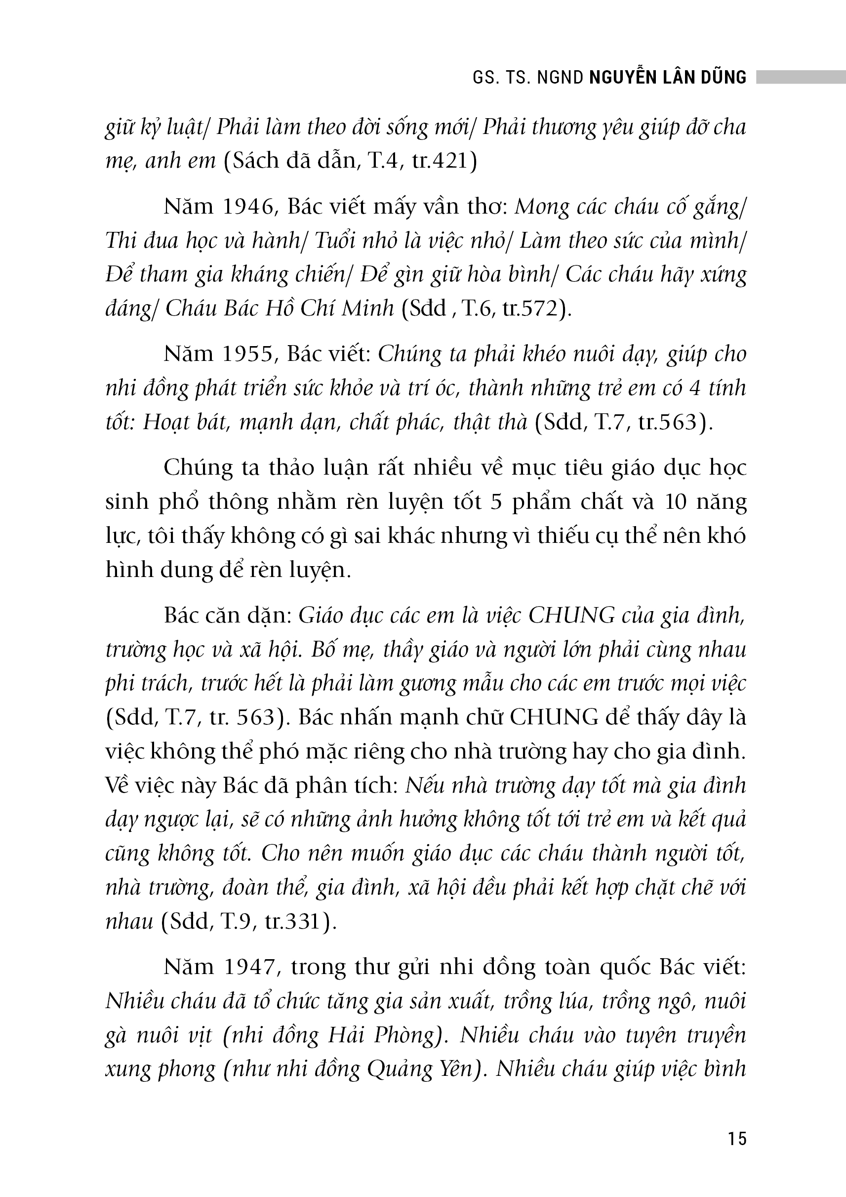 sống giữa cuộc đời này - Ảnh 8