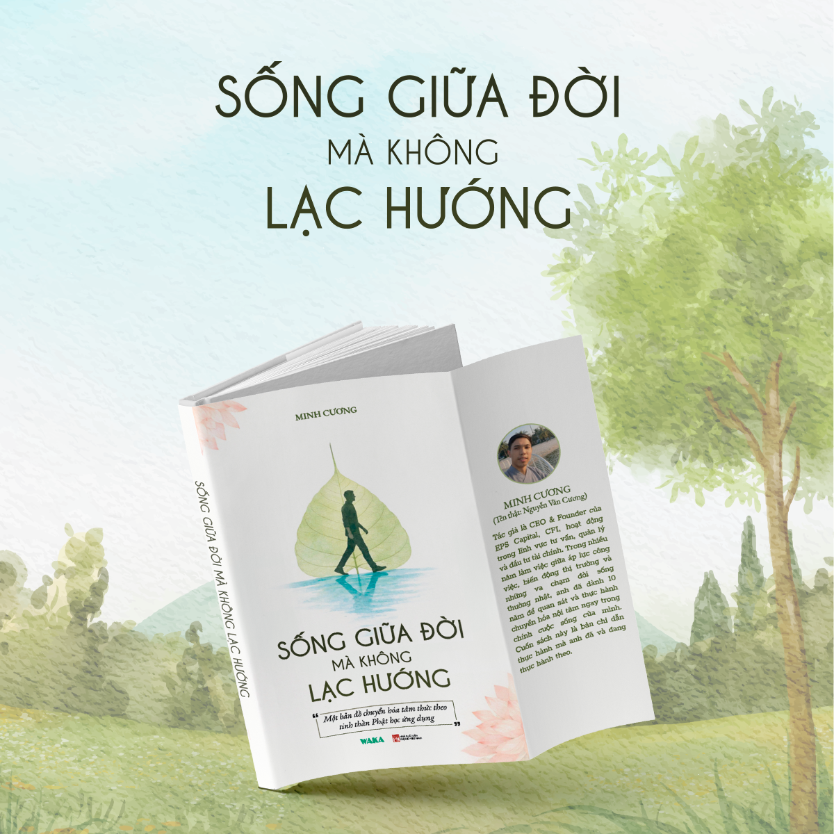 Sống Giữa Đời Mà Không Lạc Hướng - Ảnh 4