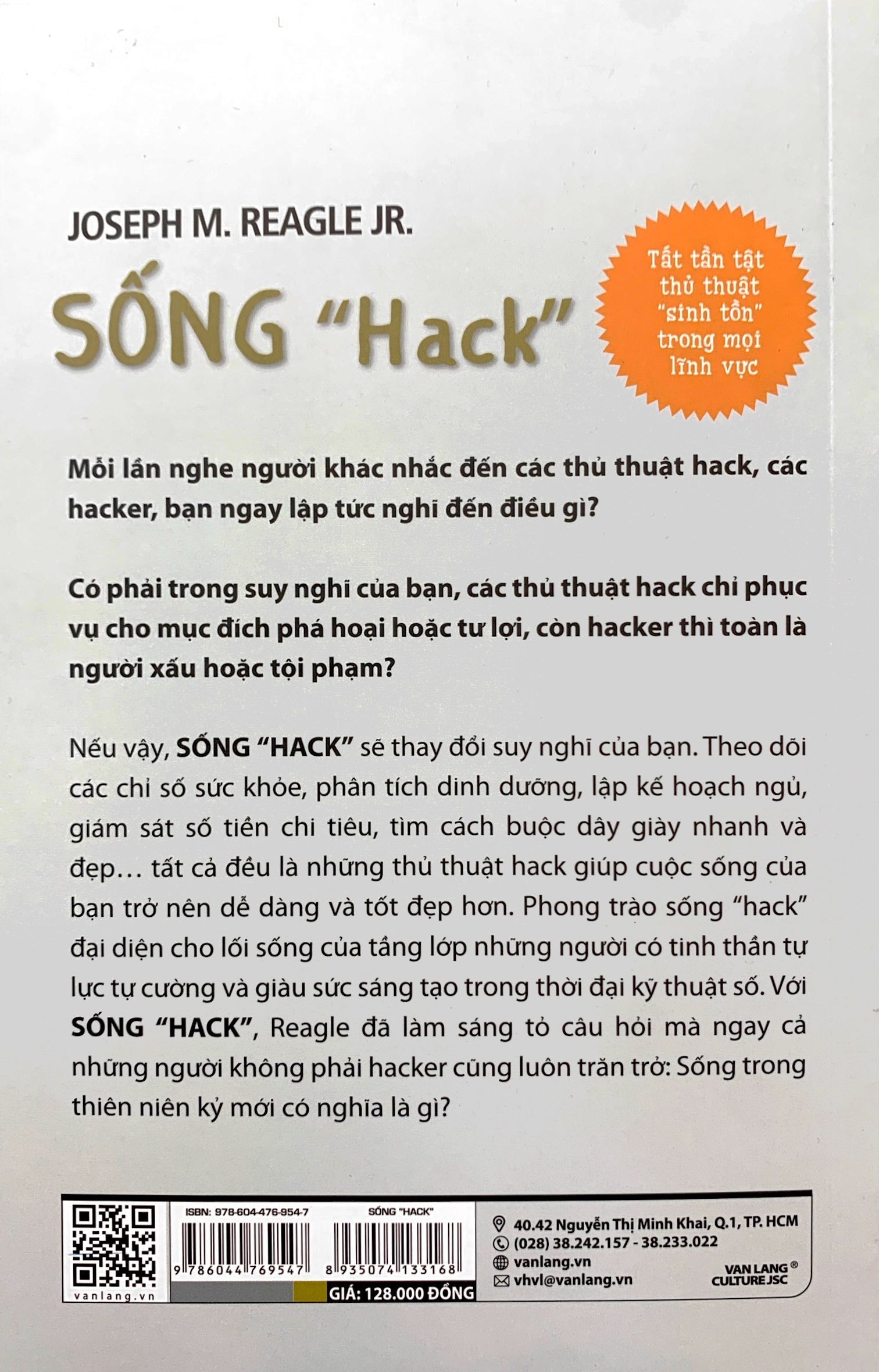 sống "hack" - Ảnh 8