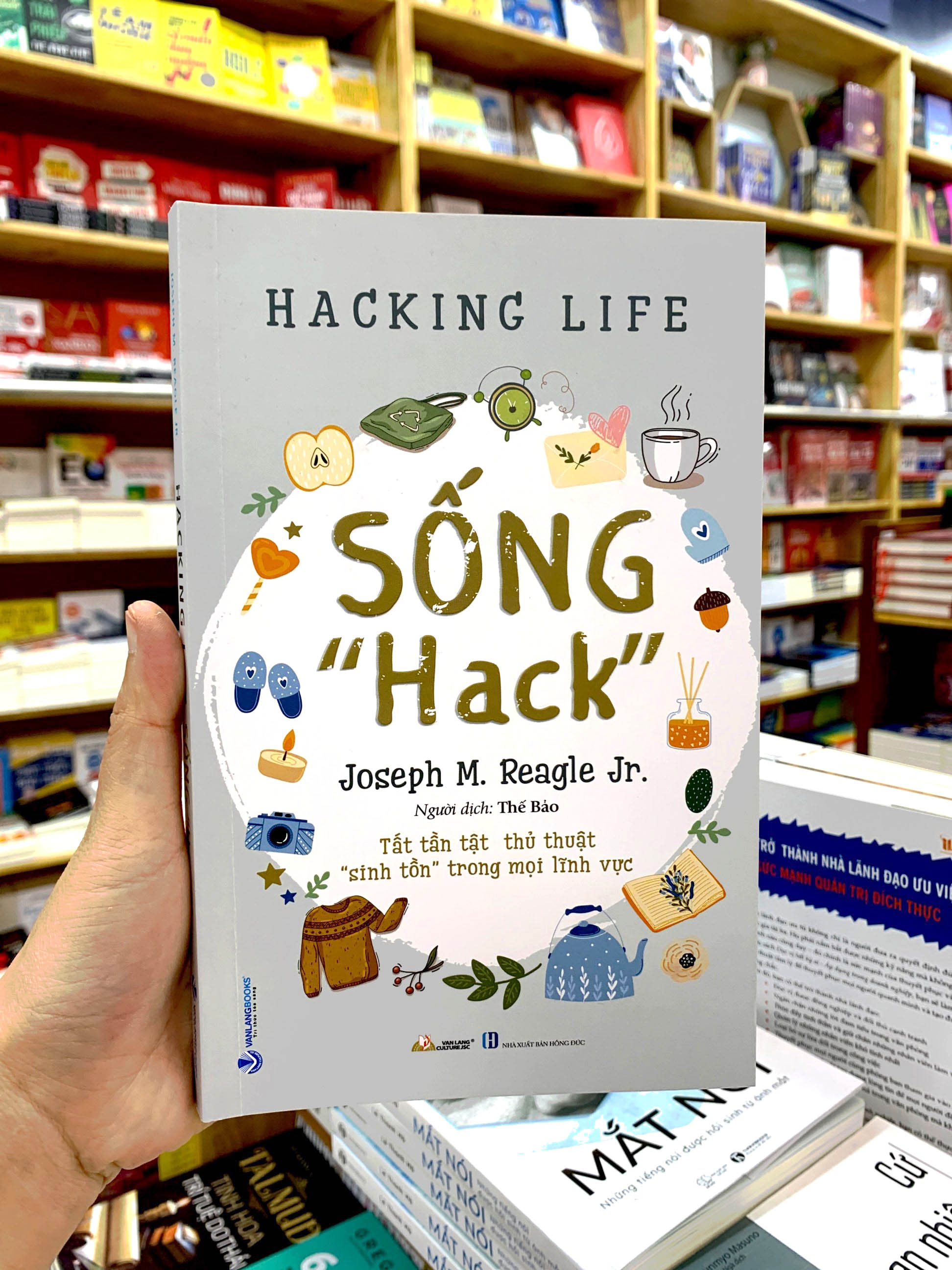 sống "hack" - Ảnh 9