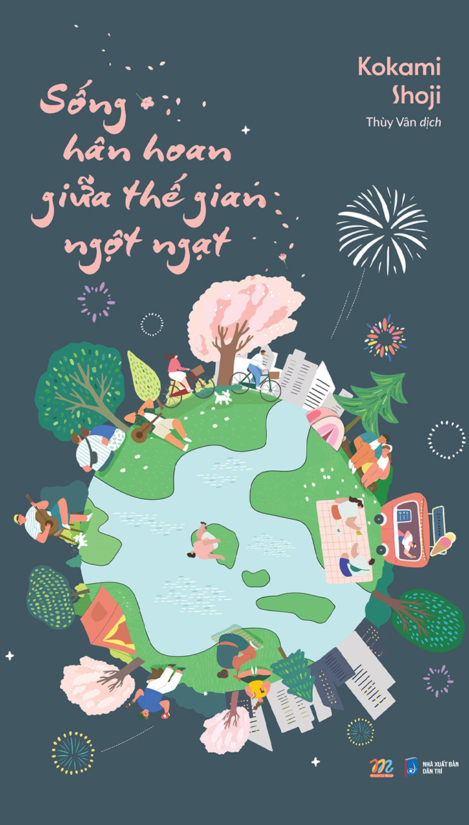 sống hân hoan giữa thế gian ngột ngạt - Ảnh 2