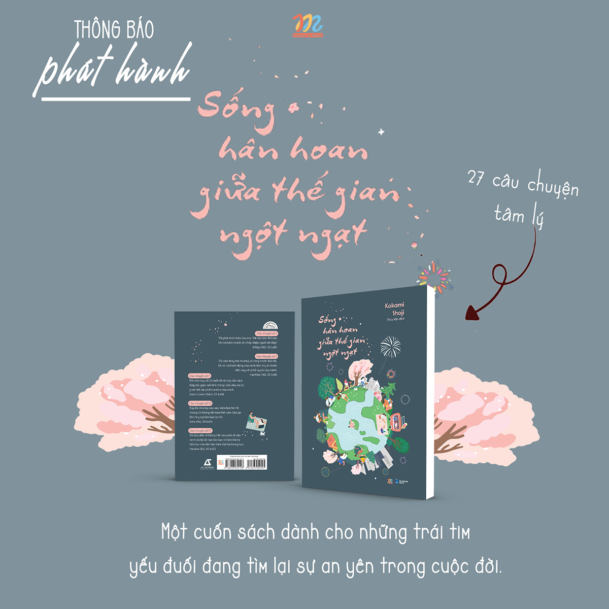 sống hân hoan giữa thế gian ngột ngạt - Ảnh 3