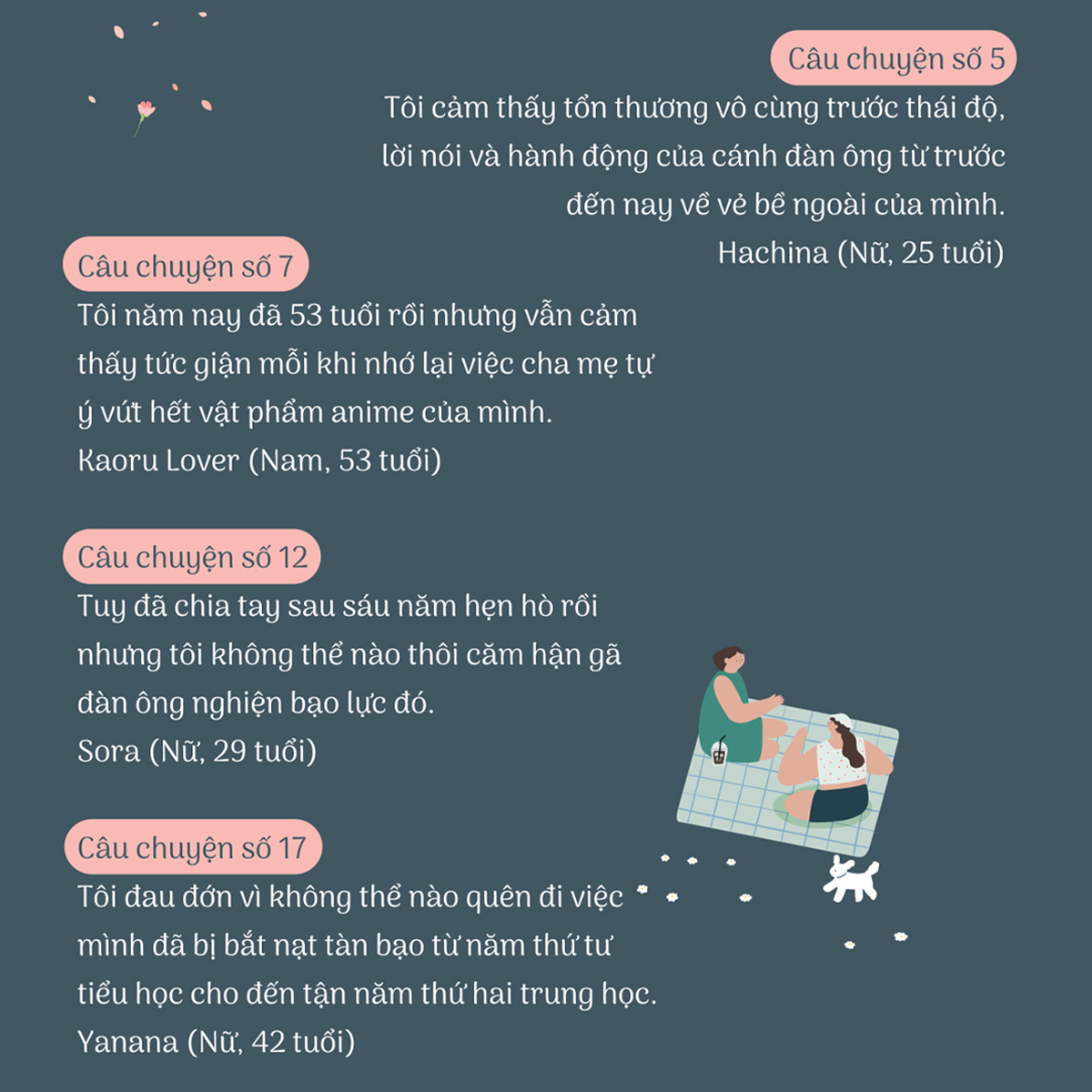 sống hân hoan giữa thế gian ngột ngạt - Ảnh 4
