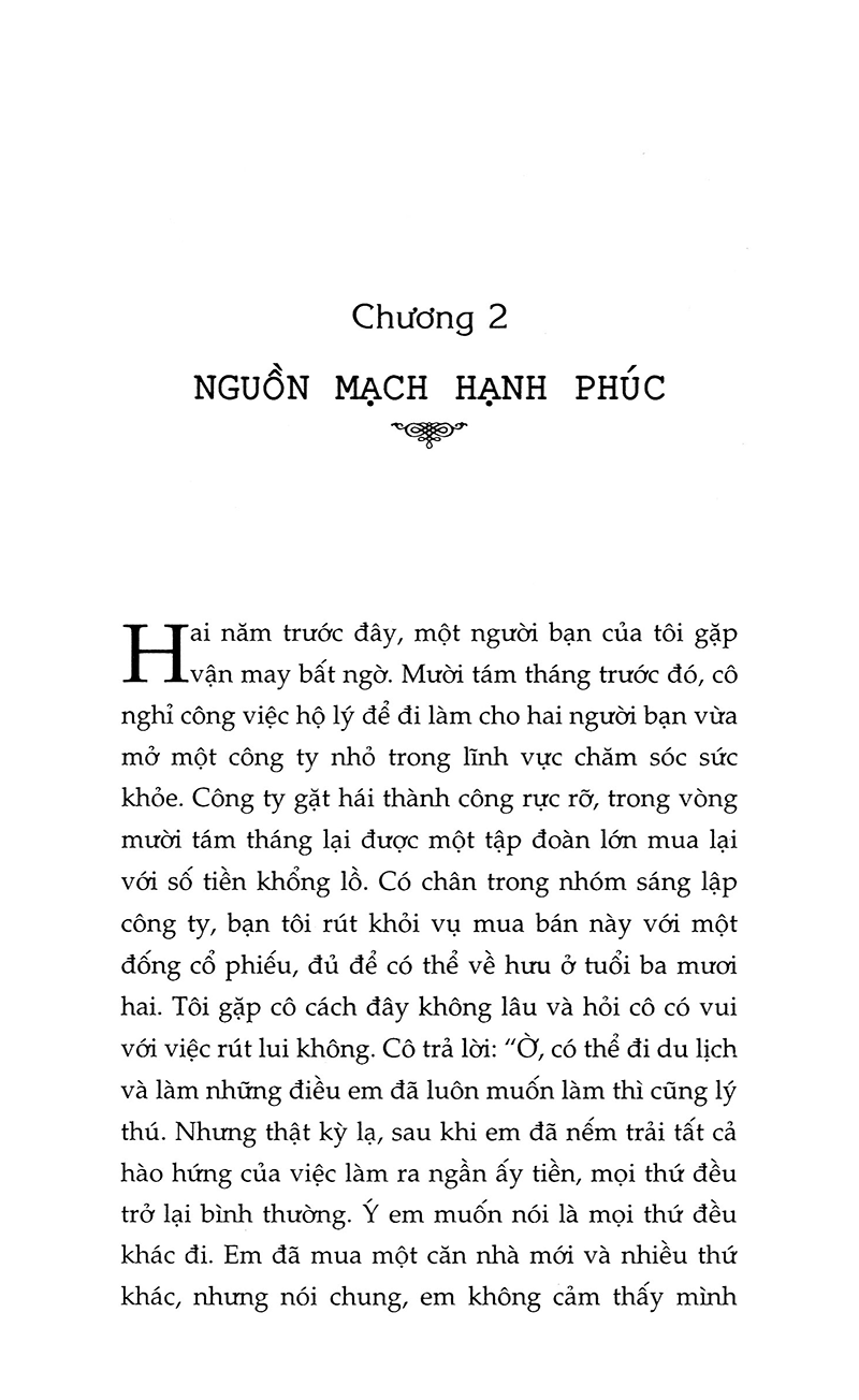sống hạnh phúc (cẩm nang cho cuộc sống) - tái bản 2020 - Ảnh 12