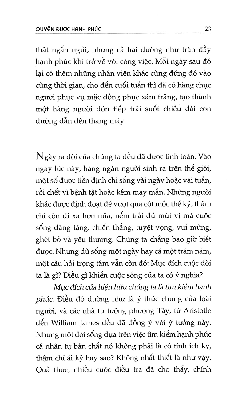sống hạnh phúc (cẩm nang cho cuộc sống) - tái bản 2020 - Ảnh 9