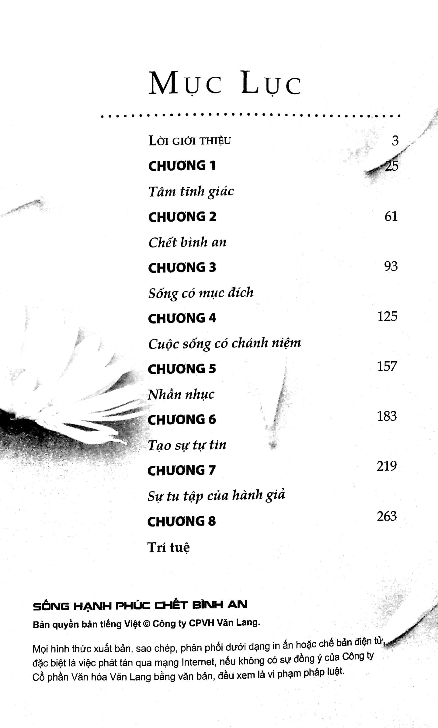 sống hạnh phúc chết bình an - Ảnh 3