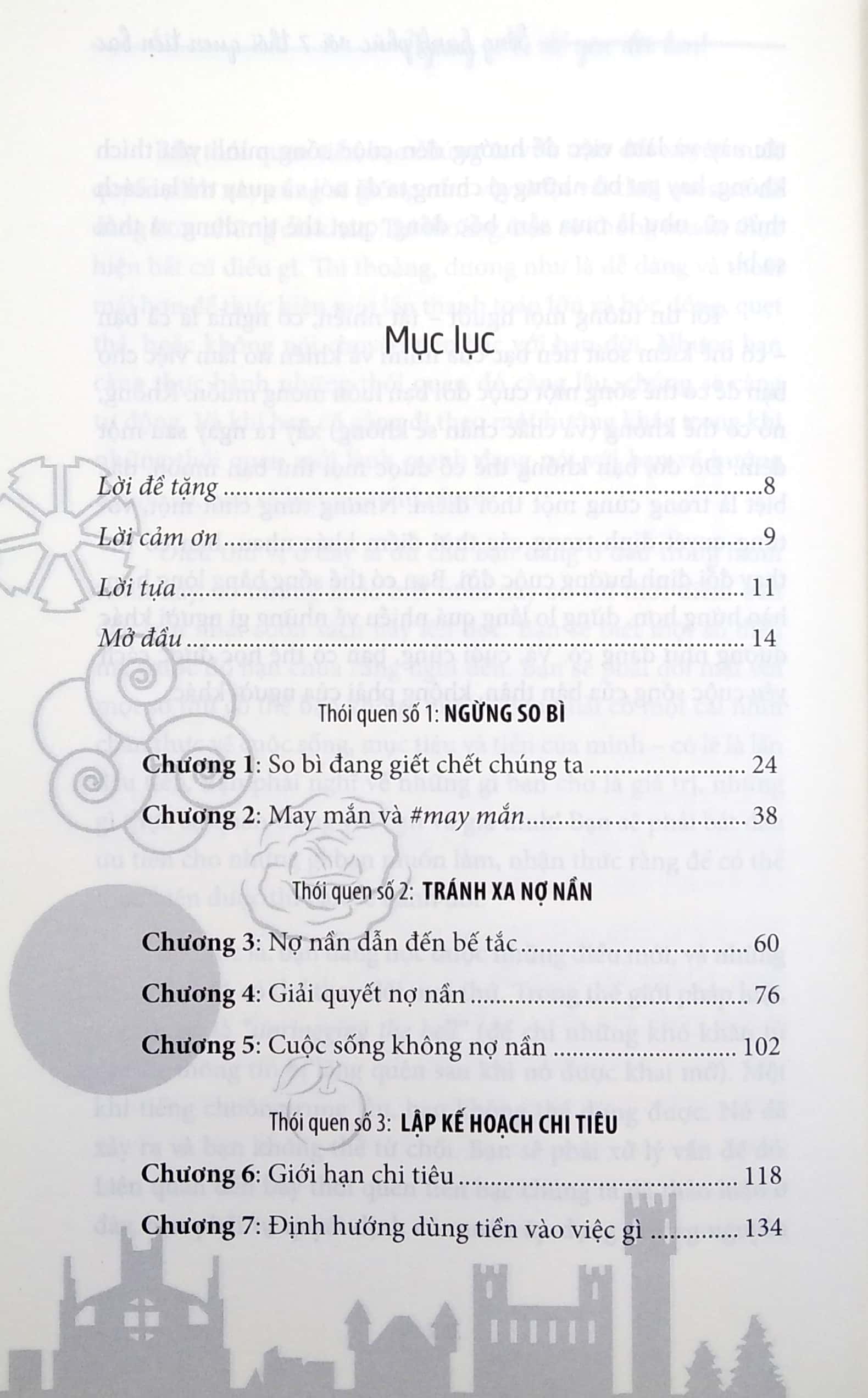 sống hạnh phúc với 7 thói quen tiền bạc - ngừng so bì để yêu đời hơn - Ảnh 3