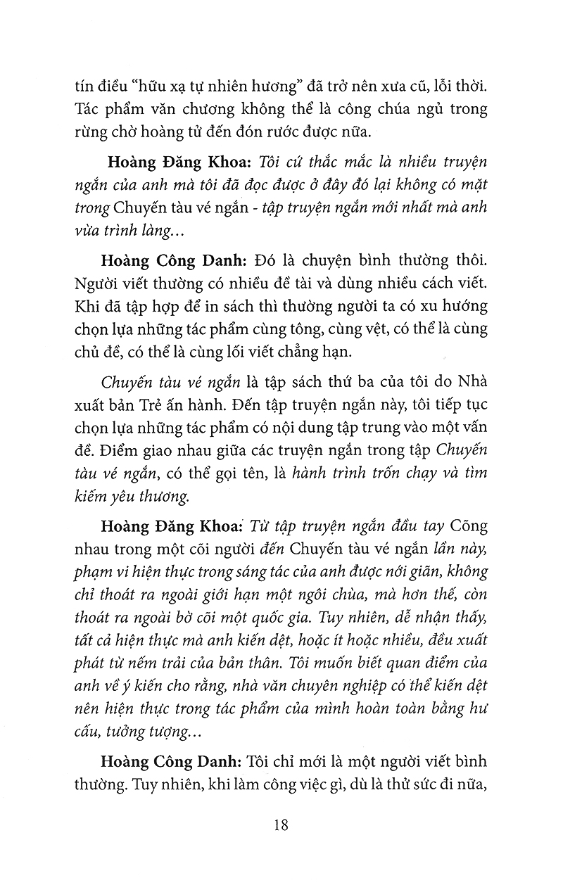 song hành và đối thoại - Ảnh 14