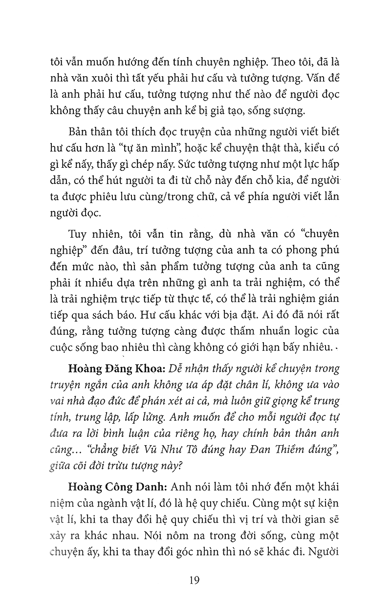 song hành và đối thoại - Ảnh 15