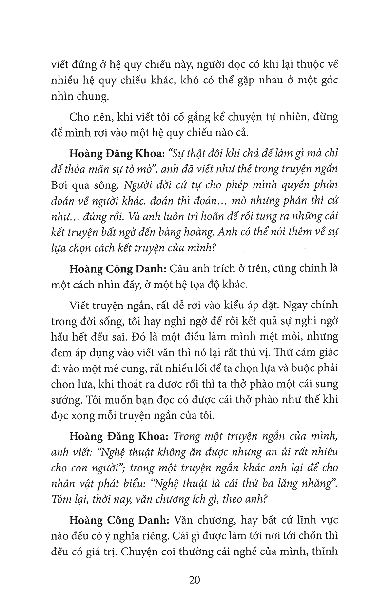 song hành và đối thoại - Ảnh 16