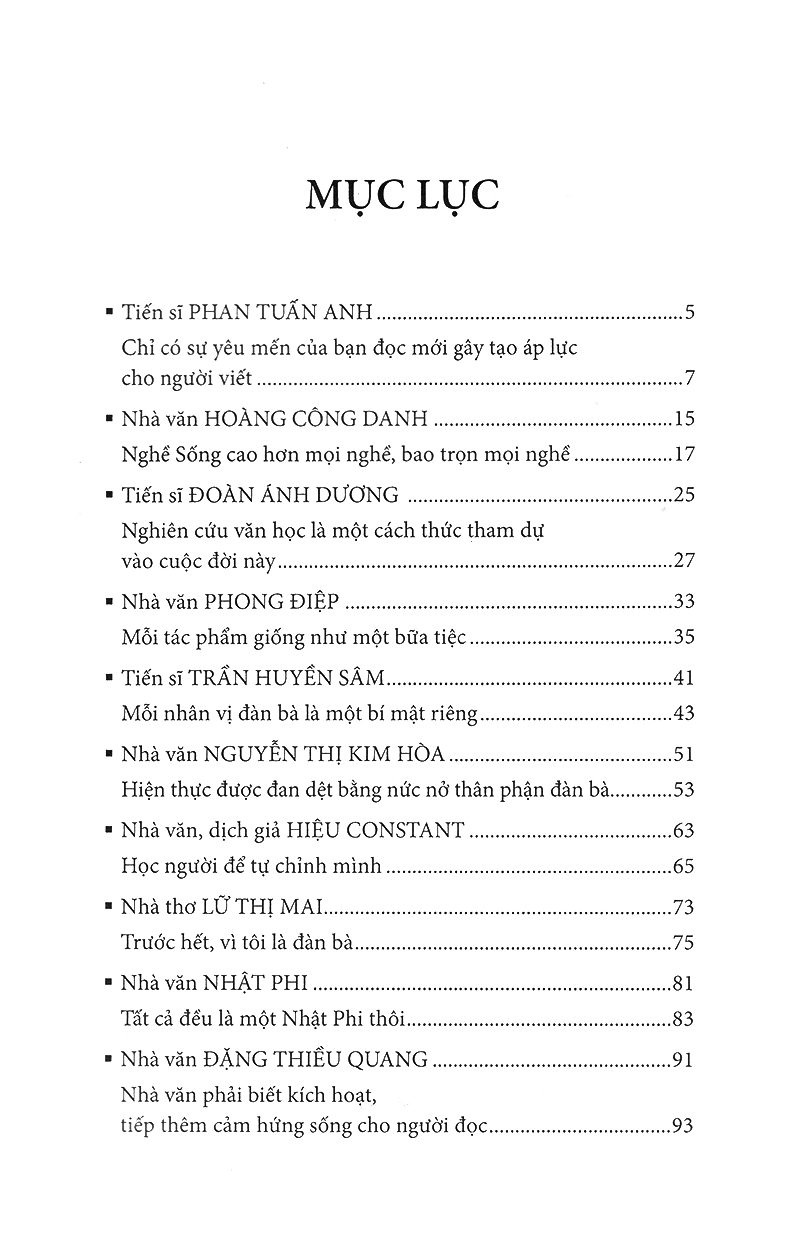 song hành và đối thoại - Ảnh 17