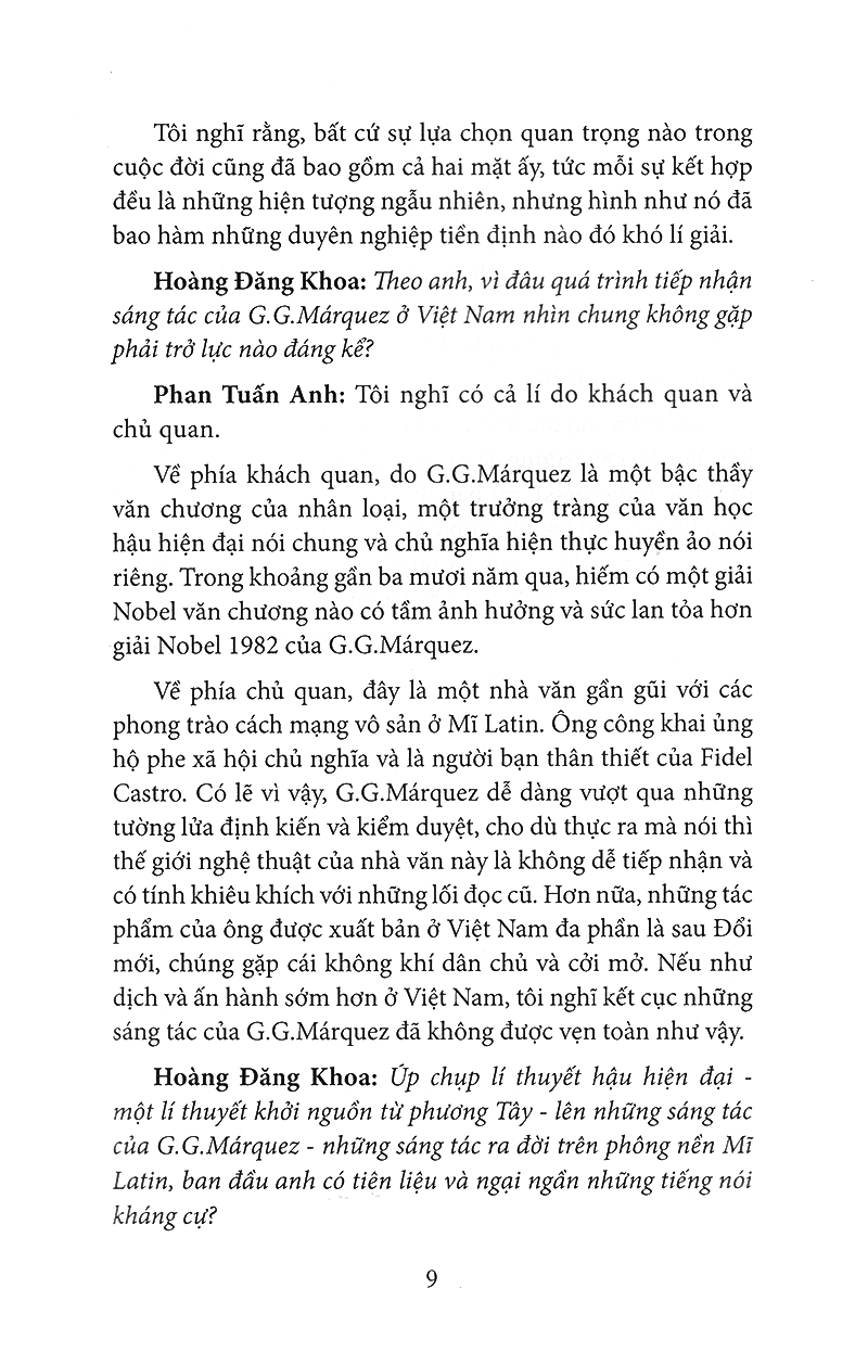 song hành và đối thoại - Ảnh 5