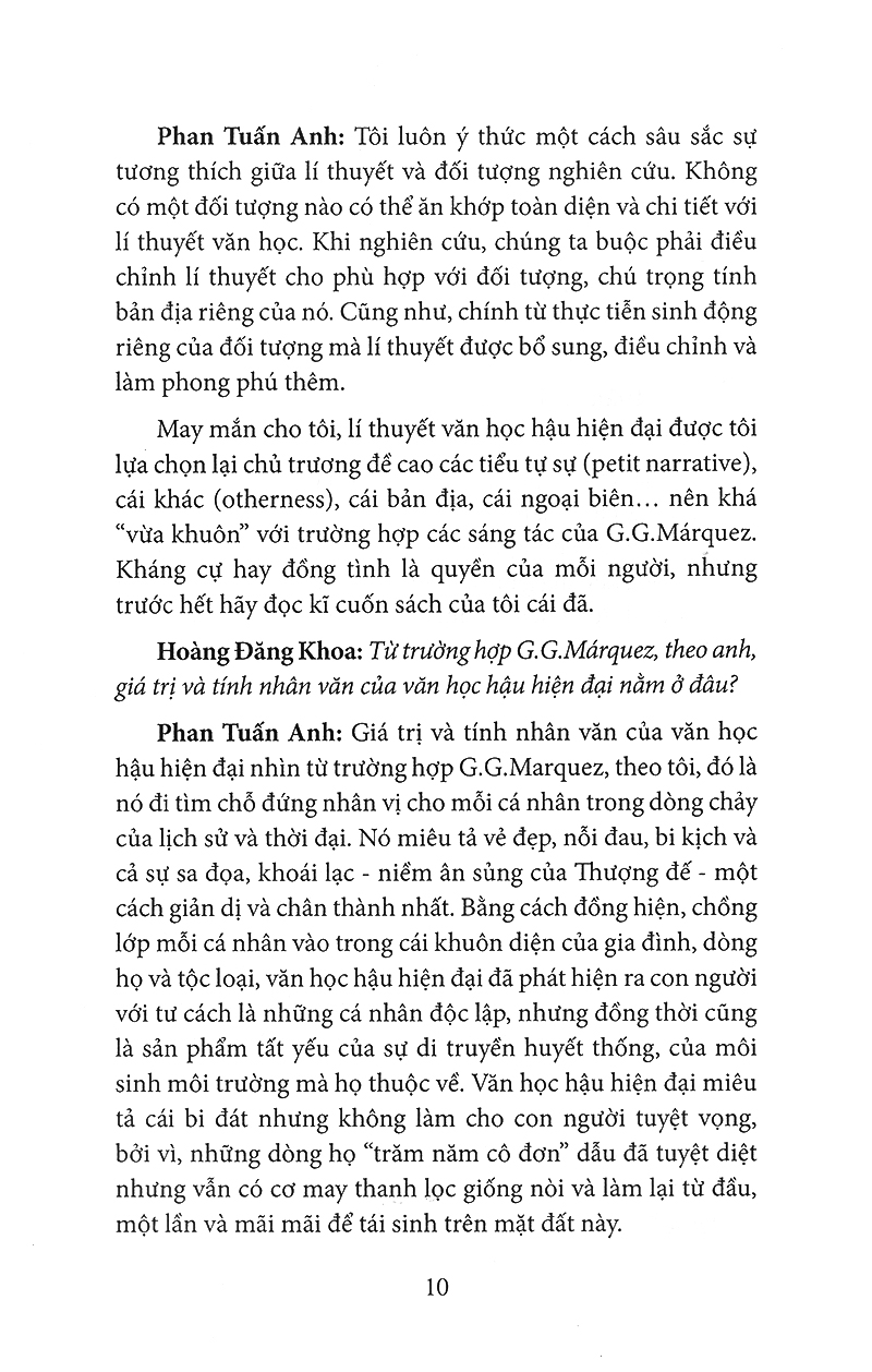 song hành và đối thoại - Ảnh 6