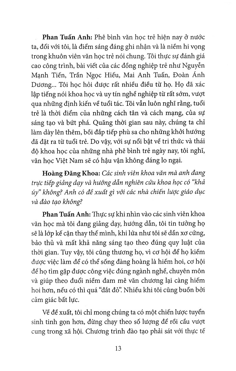 song hành và đối thoại - Ảnh 9