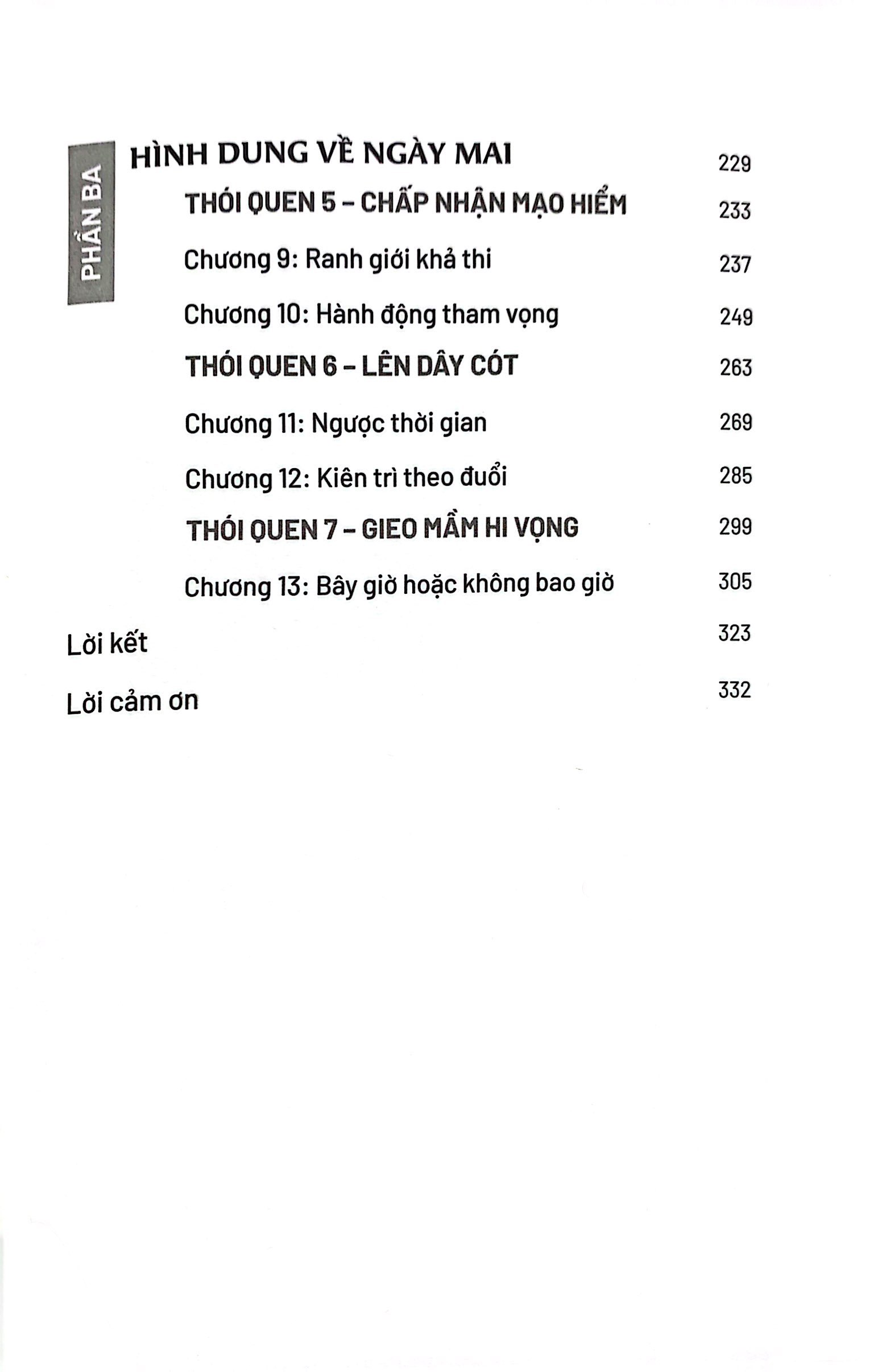 sống hết mình mỗi ngày - 7 thói quen giúp bạn hạnh phúc và thành công - Ảnh 7