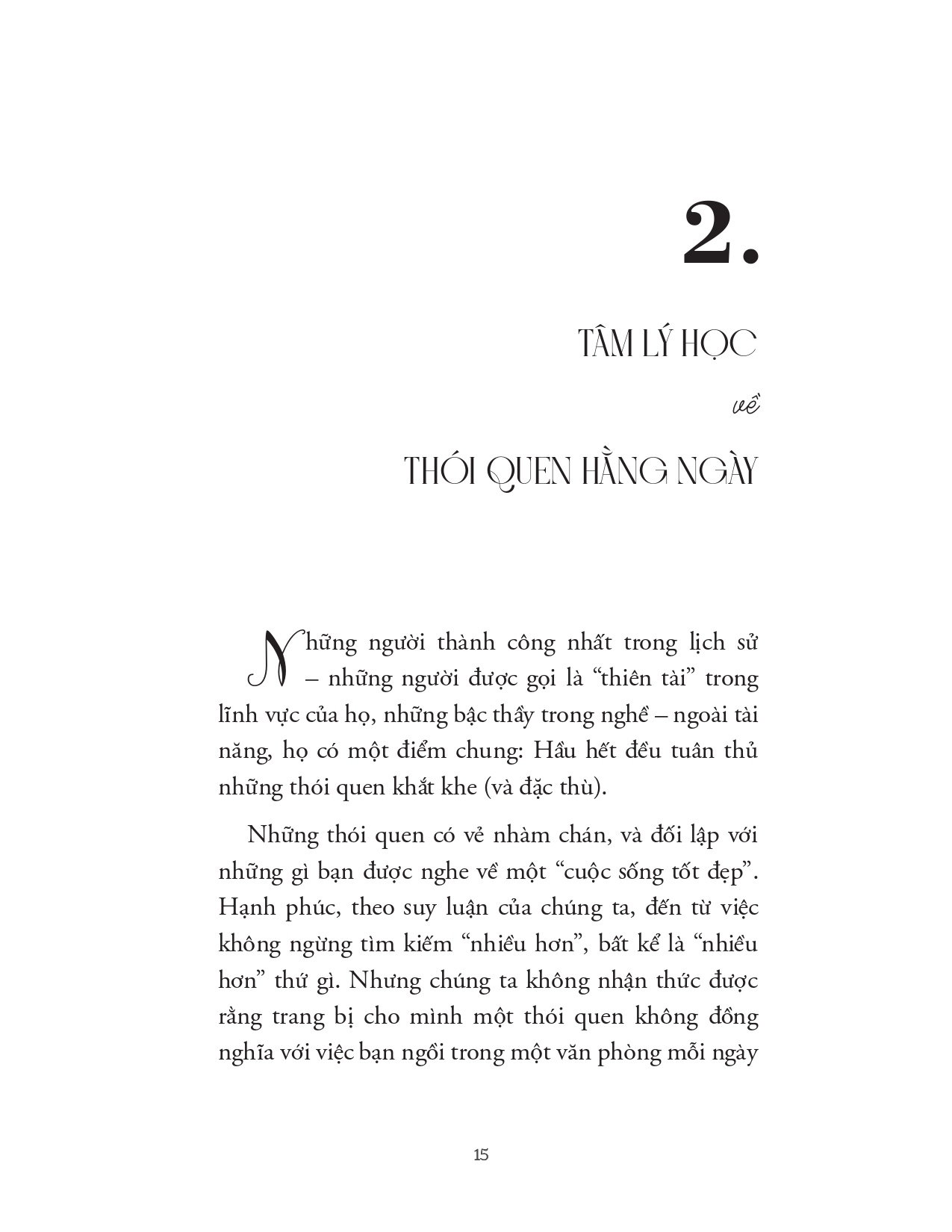 sống khai vấn - sống tỉnh thức - Ảnh 13