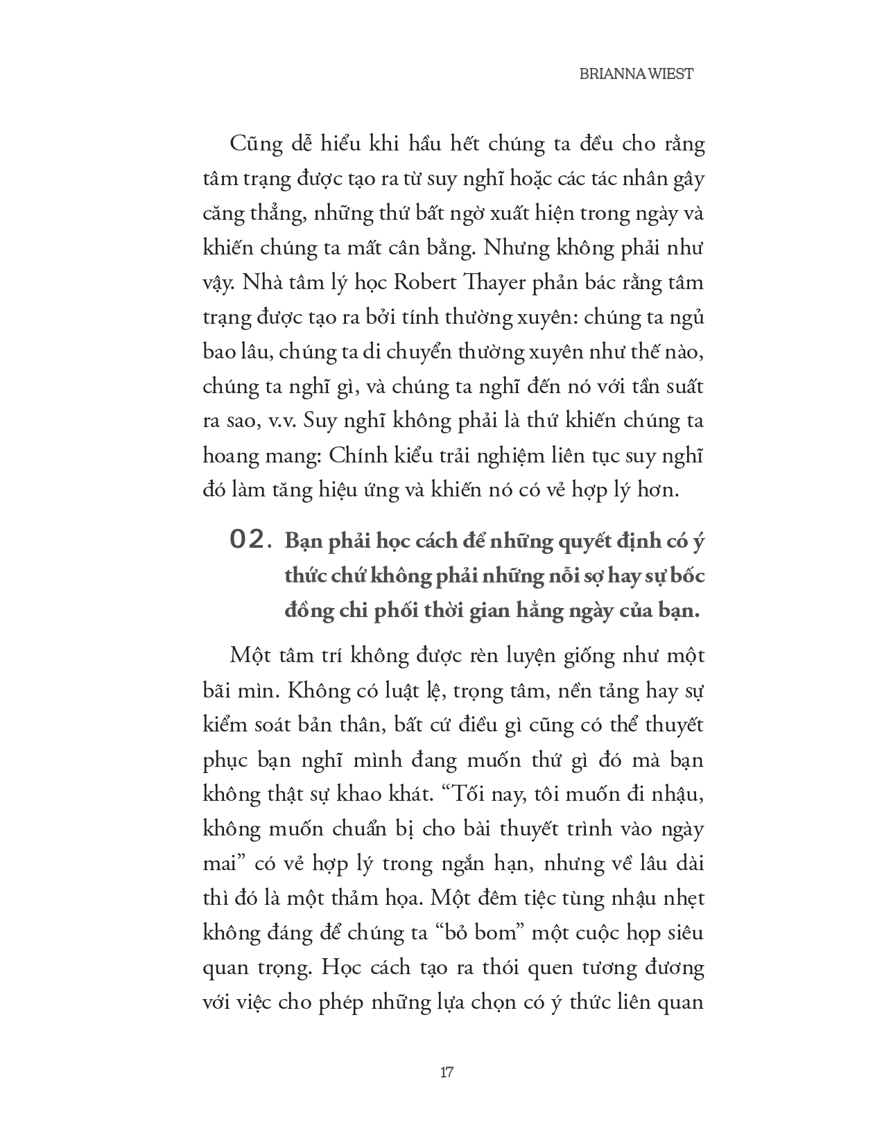 sống khai vấn - sống tỉnh thức - Ảnh 15