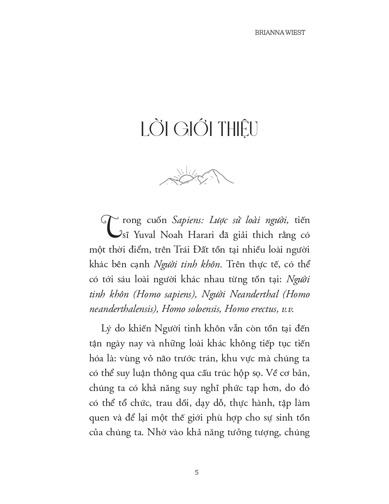 sống khai vấn - sống tỉnh thức - Ảnh 3