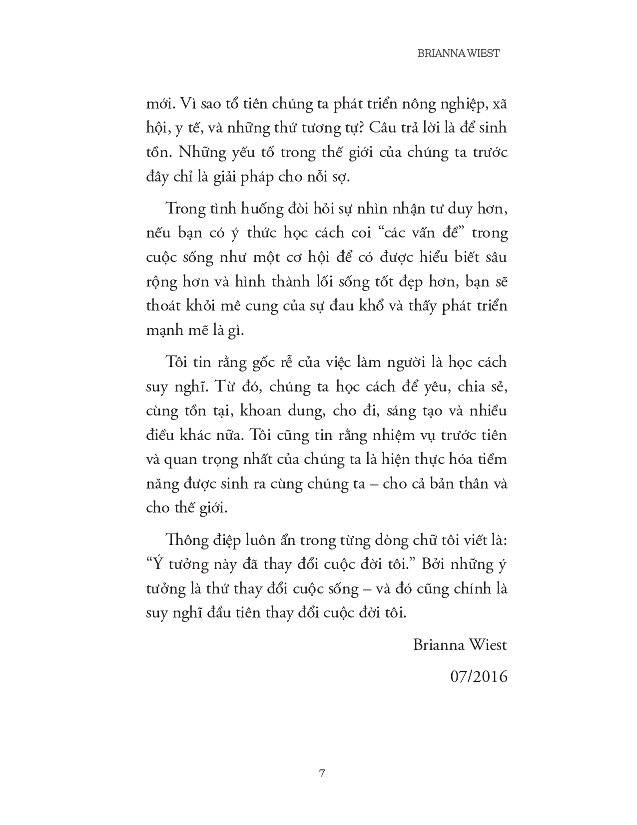 sống khai vấn - sống tỉnh thức - Ảnh 5