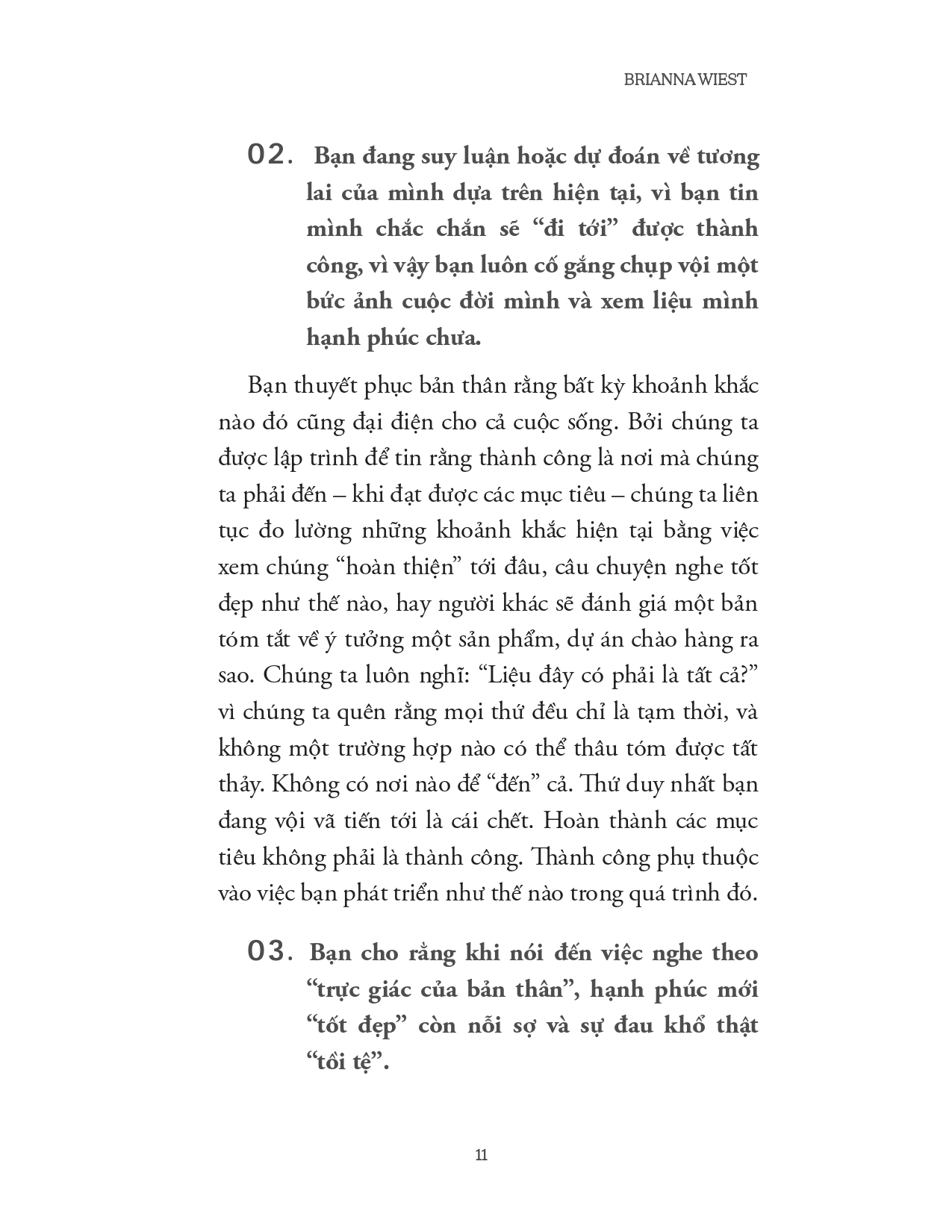 sống khai vấn - sống tỉnh thức - Ảnh 9