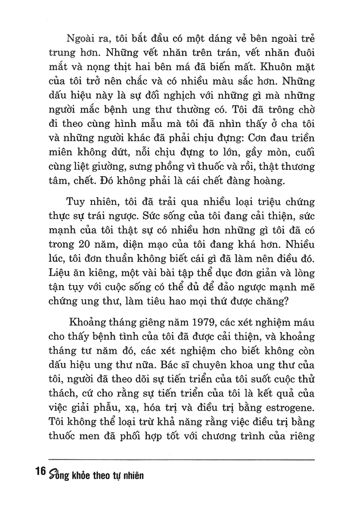 sống khỏe theo tự nhiên - Ảnh 11