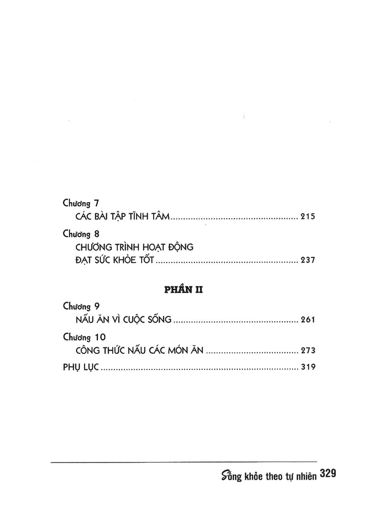 sống khỏe theo tự nhiên - Ảnh 17