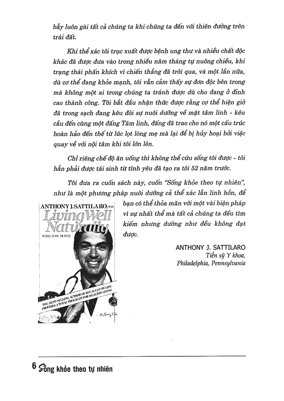 sống khỏe theo tự nhiên - Ảnh 3